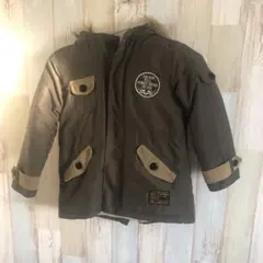 ブランシェス モッズコート⭐︎120