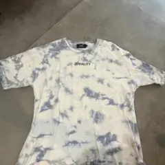 AZUL by moussy タイダイ Tシャツ Lサイズ