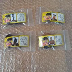 名探偵コナン　チョコエッグ　コナン犯人黒田