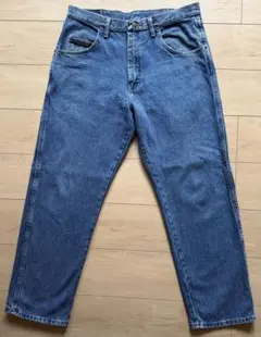 ☆Wrangler BULE RIDGE レギュラーフィットヴィンテージデニム