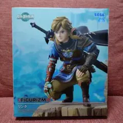 ゼルダの伝説　フィギュア