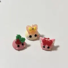 ほっぺちゃん 3個セット