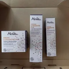 Melvita AGコンセントレレイトピュア　オイルクリーム等3点セットのサムネイル