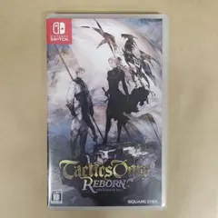 Switch タクティクスオウガ リボーン