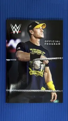 WWE 公式プログラム