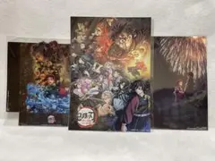 鬼滅の刃 ビジュアルボード・イラストカード・クリアスタンドのサムネイル
