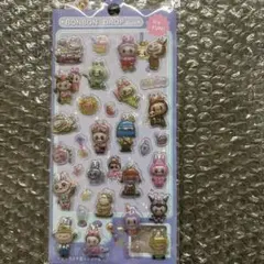 ボンボンドロップ キャラクターシール