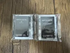 【未開封】豆ガシャ本 DEATH NOTE 10巻 11巻