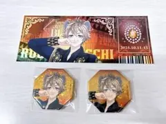 ツイステ ブレジュ ラギー 缶バ