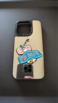 CASETiFY Mr. DOB 村上隆 iPhone 16 pro - メルカリ