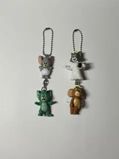 トムとジェリー つまんでつなげてますこっと2