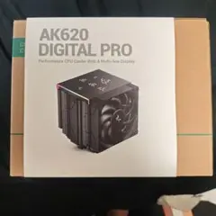 Deepcool AK620 DIGITAL PRO