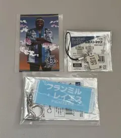 ファイターズ　レイエス選手　グッズセットのサムネイル