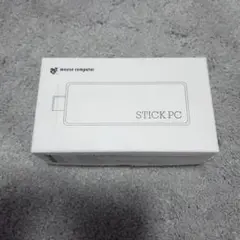 マウスコンピューター スティックPC MS-NH1