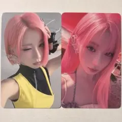 BABYMONSTER ベビモン アサ POPUP CHOOM ラントレ
