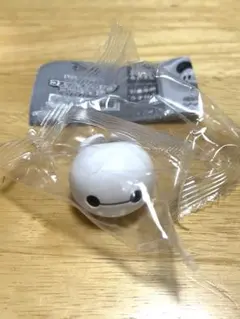 ディズニーファッションリングコレクション　新品未開封品ガチャ　ベイマックス