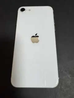 iPhone SE2 128GB ホワイト極美品 iOS27ベータ値下げ交渉OK - メルカリ