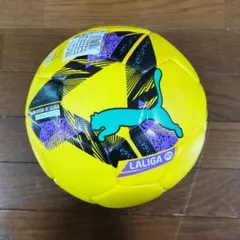 PUMA ORBITA 5号球 ラ・リーガ2024-25シーズンの公式試合球のサムネイル