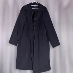 無印良品 MUJI 洗える中綿 ステンカラーコート Mサイズ