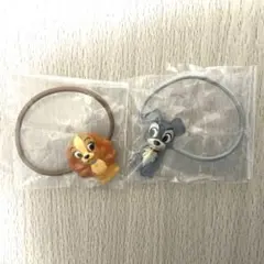 ディズニーキャラクター Twinkleゴム