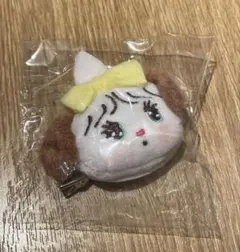 mikko スフレ ガチャガチャ 前髪クリップ