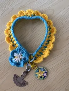 ハンドメイド スマホショルダーストラップ