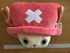 ワンピース　チョッパーマン　フェイスクッション