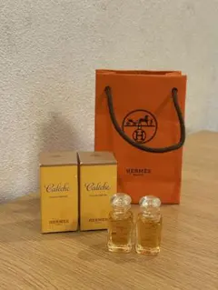 HERMES Calèche 香水 2本セット