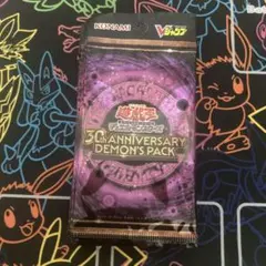 遊戯王 30th ANNIVERSARY DEMON'S PACK 6パック - メルカリ