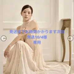 発送までお時間かかります次回発送10/4様　専用