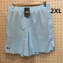 メンズアーマードライ プロ ショーツ2XL（6001530）