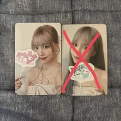 TWICE サンリオ ポップアップ 1万円購入特典トレカ ミナ - メルカリ