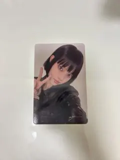 ILLIT weverse global 特典 トレカ ユナ - メルカリ