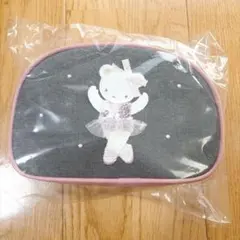 新品 未使用 familiar × stina スティナ ファミリア　ポーチ