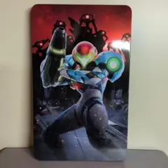 メトロイドドレッド テレビゲーム