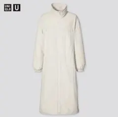 UNIQLO U ナイロンフーデットコート
