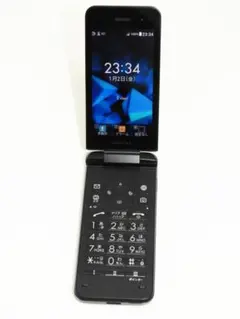 KYOCERA DIGNO ケータイ3 ブラック 902KC SIMフリー