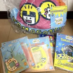 たまごっち一番くじセット