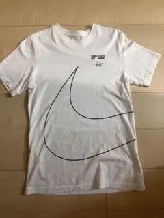 NIKE Tシャツ ホワイト S