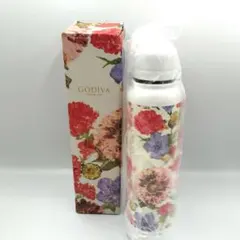 GODIVA フラワーデザイン ステンレスボトル　水筒のサムネイル