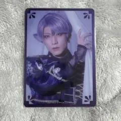 刀ミュ 静かなる夜半の寝ざめ ランダム クリアカード 五月雨江