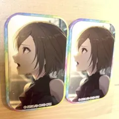 プロセカ　初音ミク　スクエアバッジコレクション　缶バッジ　缶バッチ　セット