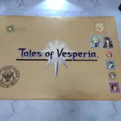 テイルズオブヴェスペリア Xbox 360 2008年購入者キャンペーン 非売品