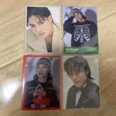 THERAMPAGE ランペ 岩谷翔吾 トレカ セット