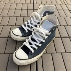 コンバース　オールスター　マルチデニム ハイカット　24.5cm
