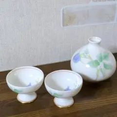 値下げ　香蘭社　酒器セット　自宅保管品 酒器|有田焼の老舗-香蘭社オンライン