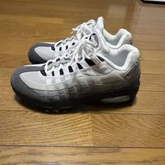 Nike Air Max 95 ホワイト/グレー