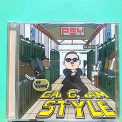Gangnam Style / PSY カンナムスタイル　CD