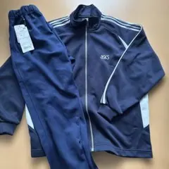 アシックス　ジャージセット