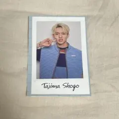 INI 2nd 写真集 Viva la vita タワレコステ ッカー 田島将吾